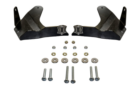 ICON 07-09 Toyota FJ / 03-09 Toyota 4Runner / 05-15 Toyota Tacoma LCA Skid Plate Kit - 56101