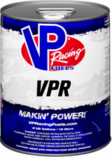 6392 Vp Racing Vpr Vp Fuel 5 Gal Pail - RV and Auto Parts