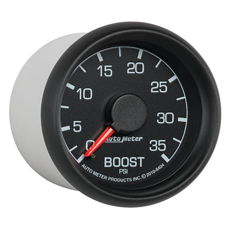 Autometer Factory Match Ford 52.4mm Mechanical 0-35 PSI Boost Gauge - 8404