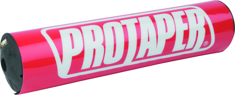 ProTaper 10in Round Bar Pad - Race Red - ProTaper