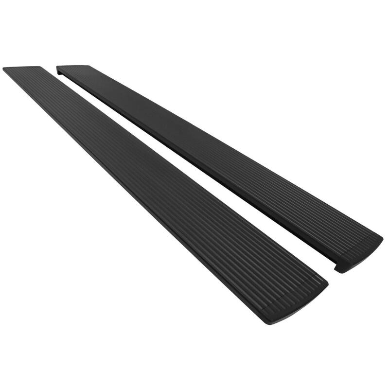 Westin 19-25 Chevrolet Silverado/Sierra 1500 Double Cab Pro-e Electric Running Boards - Textured BLK - Westin