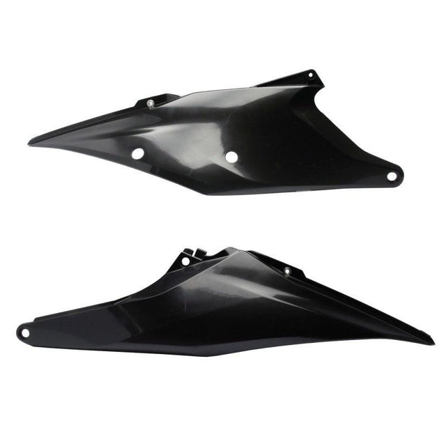 Cycra 19-22 KTM 125 SX Side Number Panel - Black - RV and Auto Parts