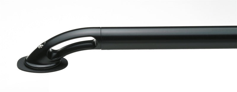 Putco 19-20 Chevy Silv LD / GMC Sierra LD - 1500 5.5ft Bed Locker Side Rails - Black Powder Coated - 88855