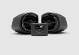 Rockford Fosgate 16-21 Polaris General Stereo and Front Lower Speaker Kit - RV and Auto Parts