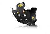 Cycra 05+ Yamaha YZ250 Full Armor Skid Plate - Black - RV and Auto Parts