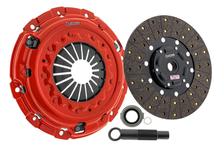 Action Clutch 05-10 Ford Mustang GT 4.6L (281 Modular V8) Stage 1 Clutch Kit (1OS) - Action Clutch