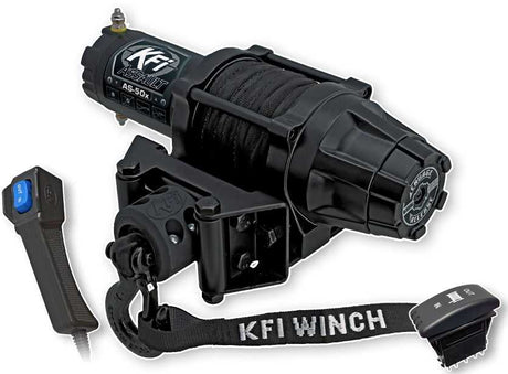 KFI 5000lb Assault Series Winch