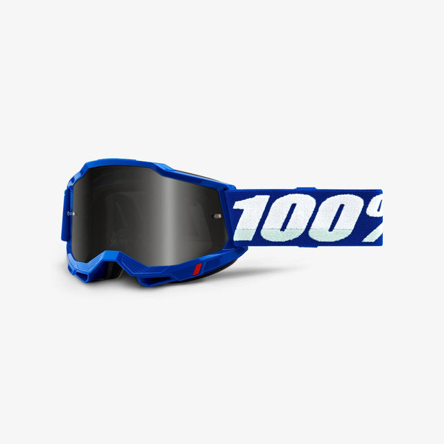 100% 50020-00002 Accuri 2 Sand Goggle Blue Smoke Lens - RV and Auto Parts