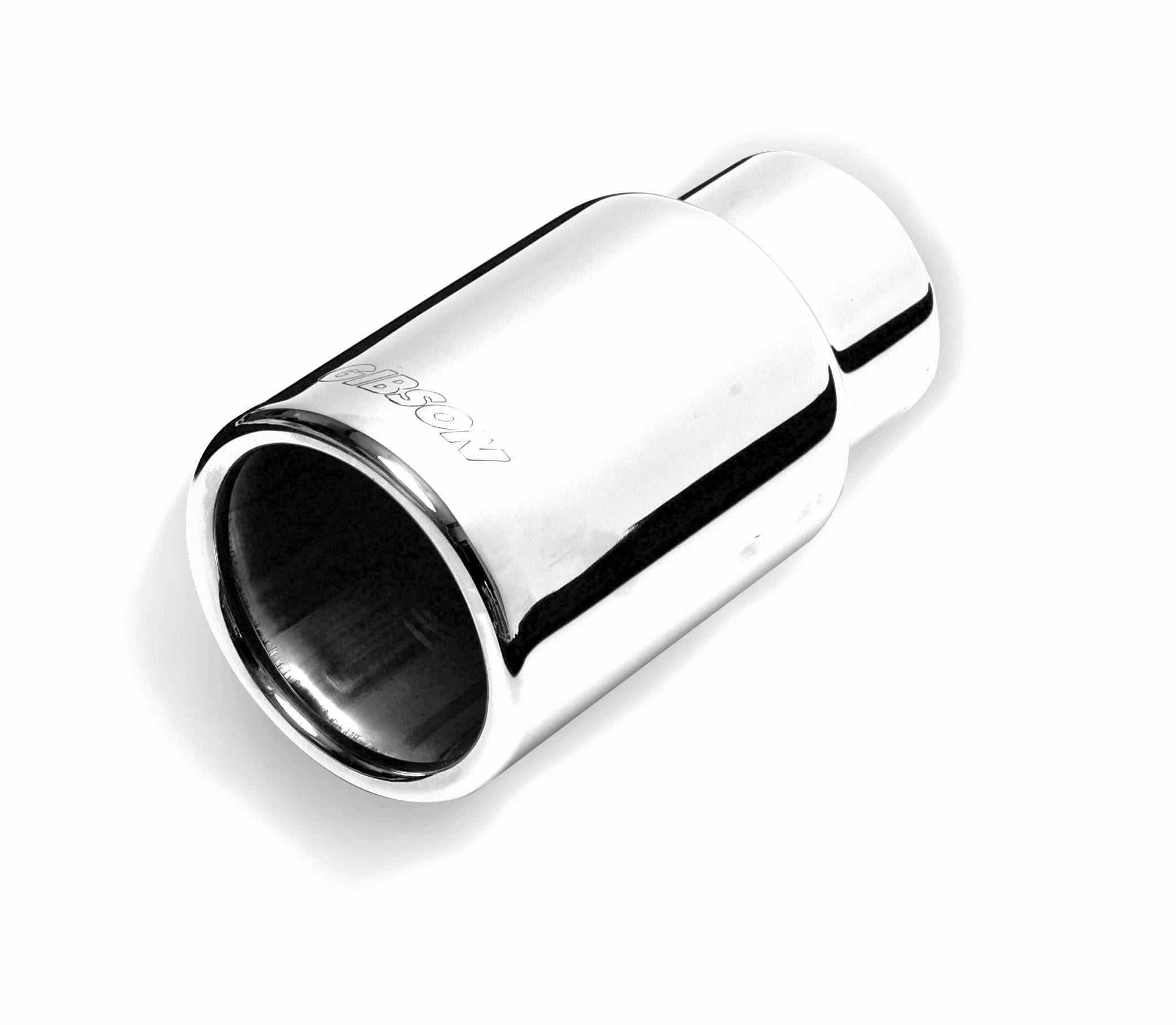 Gibson Exhaust 500632 Exhaust Tail Pipe Tip – RV and Auto Parts