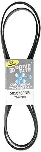 5050380DR Serpentine Belt