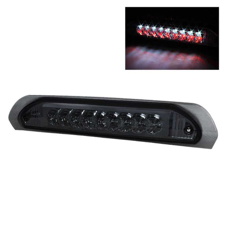 SPYDER 5072283 Spyder Dodge Ram 02-08 LED 3RD Brake Light (BKL-DR02-LED-SM) - Smoke