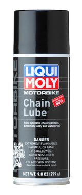 LIQUI MOLY 400mL Motorbike Chain Lube (Aerosol) - LIQUI MOLY