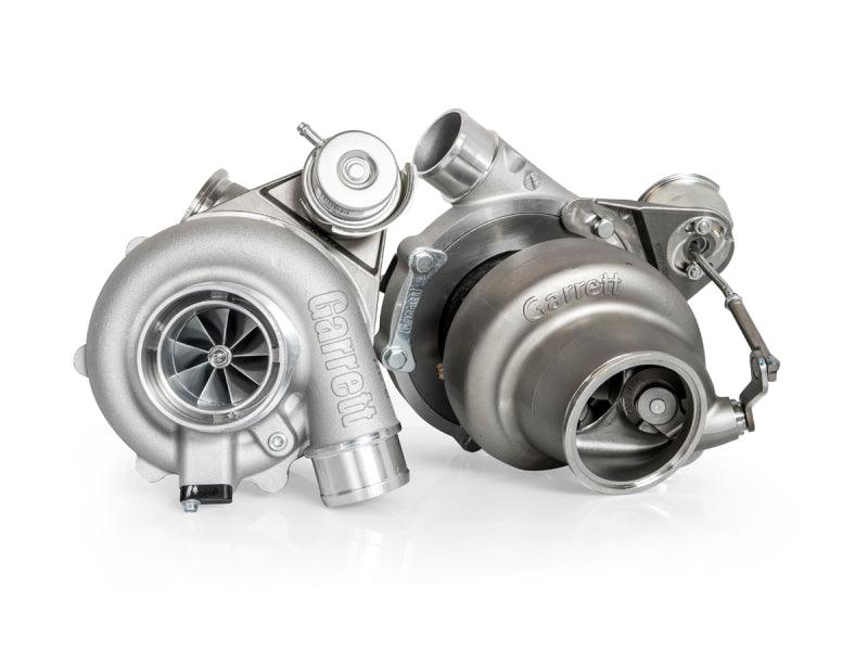 Garrett G30-900 Turbocharger 0.83 A/R O/V V-Band In/Out - Internal WG (Standard Rotation) - RV and Auto Parts