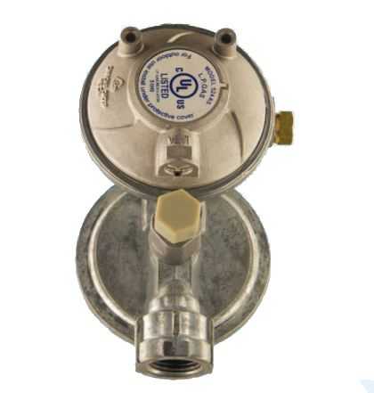 52-A-490-0018 Propane Regulator