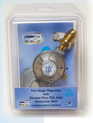 52-A-490-0022 Propane Regulator