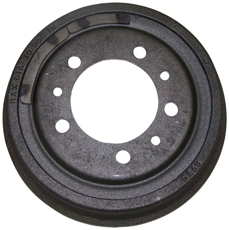 52002952 Crown Automotive Brake Drum 10 Inch Diameter X 1-3/4 Inch