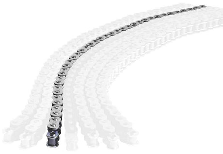 520MVXZ2-120C Chain Mvxz2 X Ring 520 120l Chr