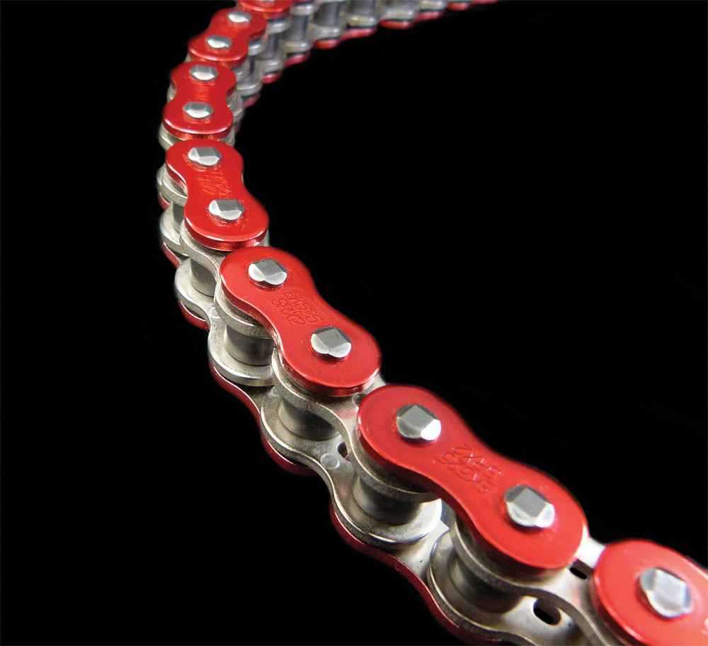 520ZVX3-150AR Chain Zvx3 Nx Ring 520 150l Red