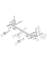 521567-5 Vehicle Baseplate