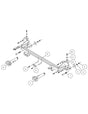 521567-5 Vehicle Baseplate