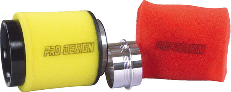 PD233 Pro Design Pro Flow Foam Air Filter Kit - RV and Auto Parts