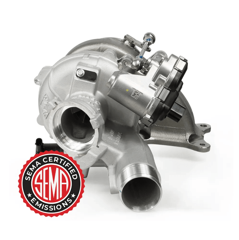 Garrett PowerMax GT2260S Direct Fit Performance Turbocharger 2022+ Audi/Volkswagen 2.0L EA888 Evo4 - RV and Auto Parts