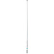 5420-XT Shakespeare 4' Galaxy Am/Fm Antenna in white for marine, RV, automotive, powersports, and off-road applications, ideal for exterior or interior use with durable construction and easy installation, Inside RV Electronics, AVADA - Best Sellers, Must Haves