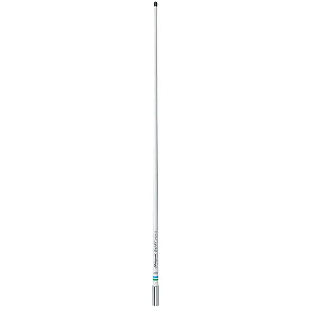 5420-XT Shakespeare 4' Galaxy Am/Fm Antenna in white for marine, RV, automotive, powersports, and off-road applications, ideal for exterior or interior use with durable construction and easy installation, Inside RV Electronics, AVADA - Best Sellers, Must Haves