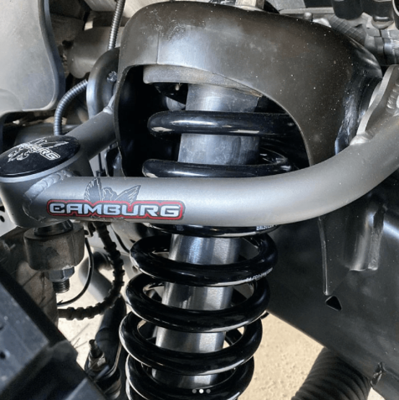 Camburg Ford F-150 2WD/4WD 09-20 1.25in Performance Uniball Upper Arms (w/ covers) - RV and Auto Parts