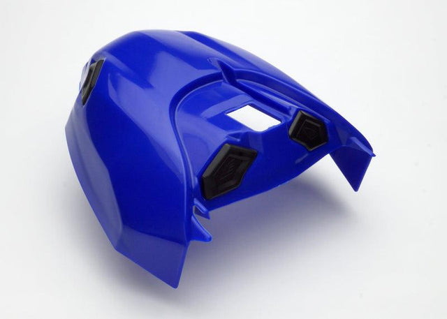 Cycra 23+ Yamaha YZ450/ 2024 YZ250F Vented Air Box Cover - Blue - RV and Auto Parts