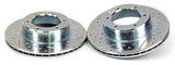 55101-020 Baer Brakes Brake Rotor Slotted And Drilled