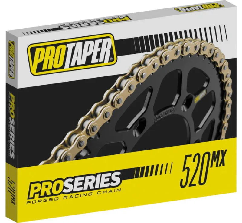 ProTaper Pro Series Forged 520 Racing Chain 120L - RV and Auto Parts