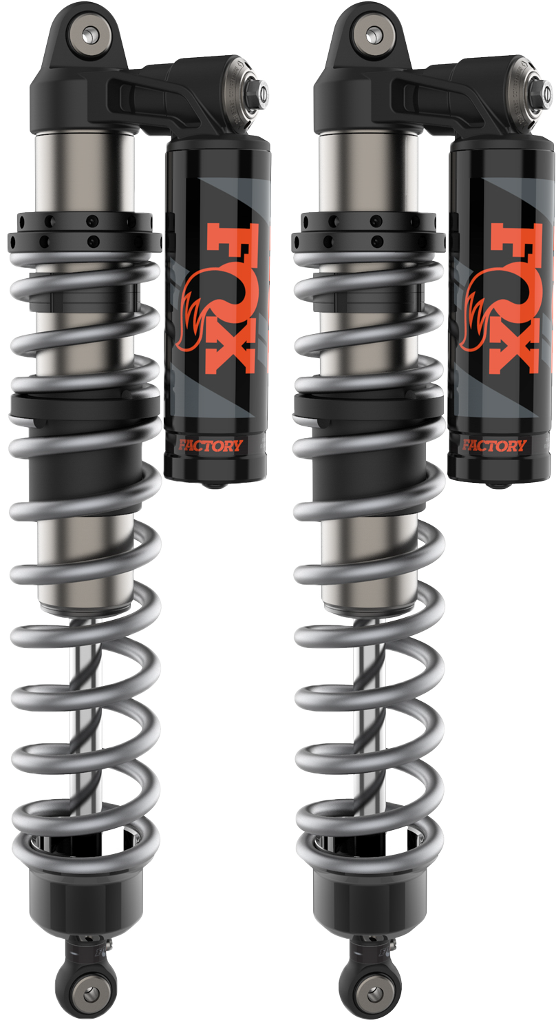 2.5 Podium Rc2 Rear Pol 4 Seat - FOX