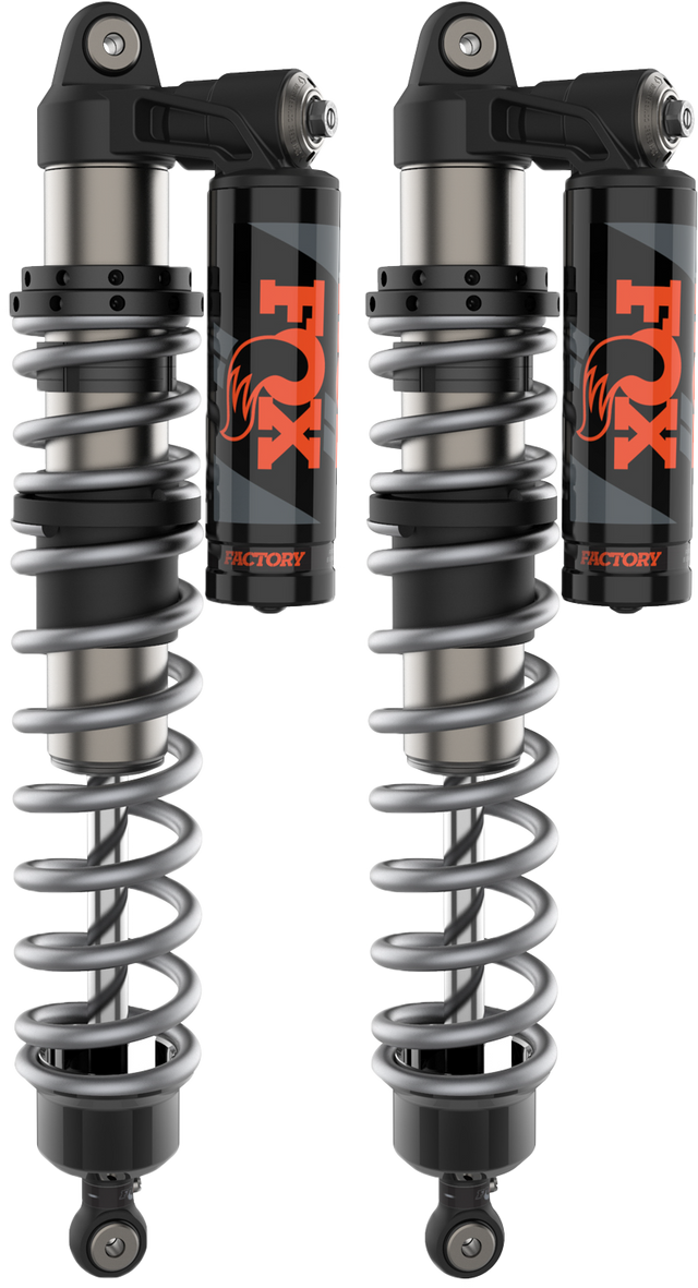 2.5 Podium Rc2 Rear Pol 4 Seat - FOX