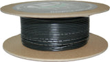 NWR-0-100-20 Namz Custom Cycle 100' Spool 20-Gauge Wire (Black) - RV and Auto Parts