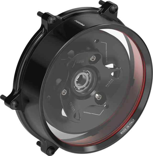 Clutch Cover Black Duc V2 - RV and Auto Parts