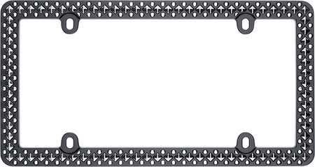 58153 Cruiser License Plate Frame Defender