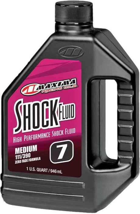 58901M Shock Fluid Medium 1qt