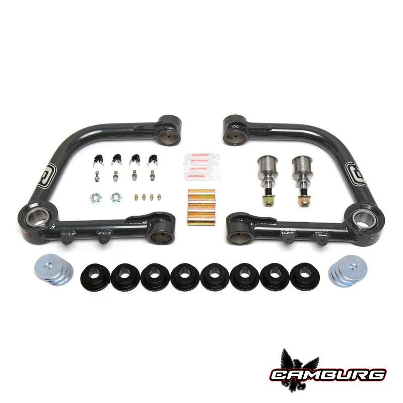 Camburg Toyota Tundra 2WD/4WD 07-21 1.5in Performance Uniball Upper Arms - RV and Auto Parts