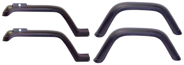 5AHK Crown Automotive Fender Flare Black