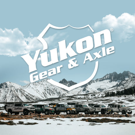 Yukon 91-97 Toyota Land Cruiser 8in Reverse Rotation Front Diff w/e-Locker Master Overhaul Kit - Yukon Gear & Axle