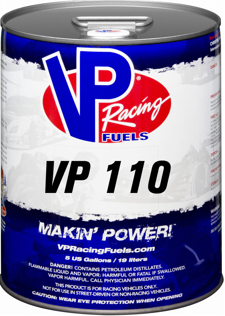 1392 Vp Racing Vp110 Vp Fuel 5 Gal Pail