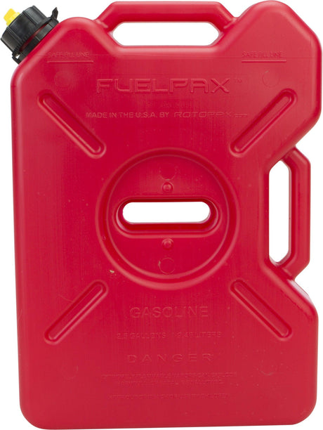 FX - 2.5 Fuelpax Fuel Container 2.5 Gal Carb - RV and Auto Parts