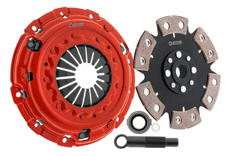 Action Clutch 02-06 Acura RSX Type S 2.0L (K20A2) Stage 4 Clutch Kit (1MD) - Action Clutch