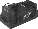 6106118-140-OS ALPINESTARS Komodo Bag Black/White