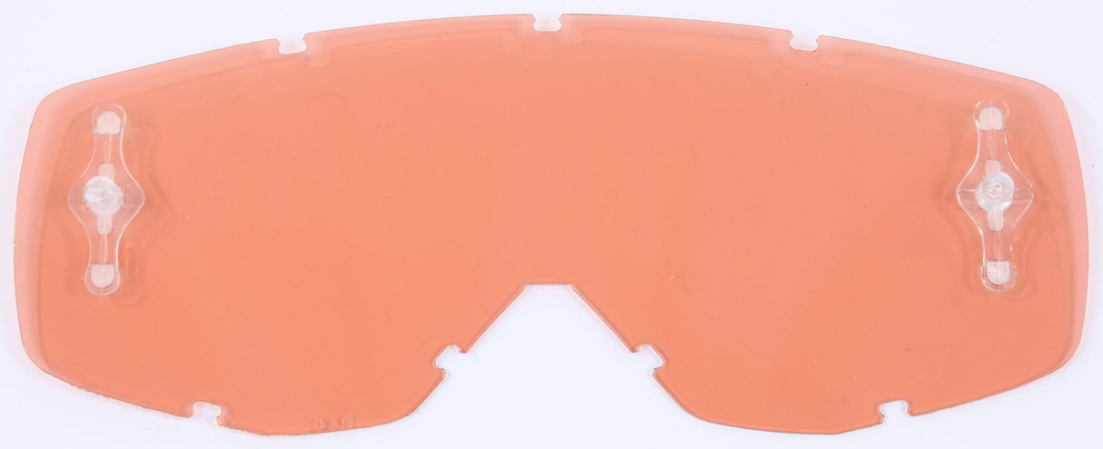 Hustle/Tyrant/Split Goggle Works Lens (Amp Rose)