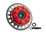 Action Clutch 94-01 Acura Integra 1.8L (B18) 7.25in Triple Disc Race Clutch Kit w/Chromoly FW - Action Clutch