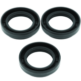 QuadBoss 01-02 Arctic Cat 250 4x4 Front Differential Seal Kit - RV and Auto Parts