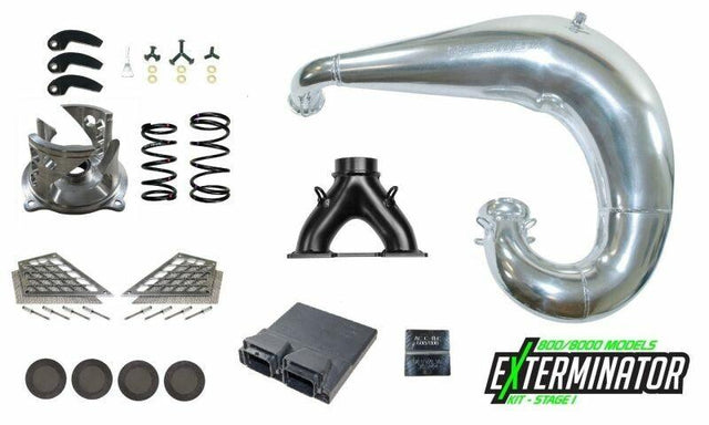 ACM8000EXT-18-1 Speedwerx Stage Kit Arctic Cat 800 - RV and Auto Parts