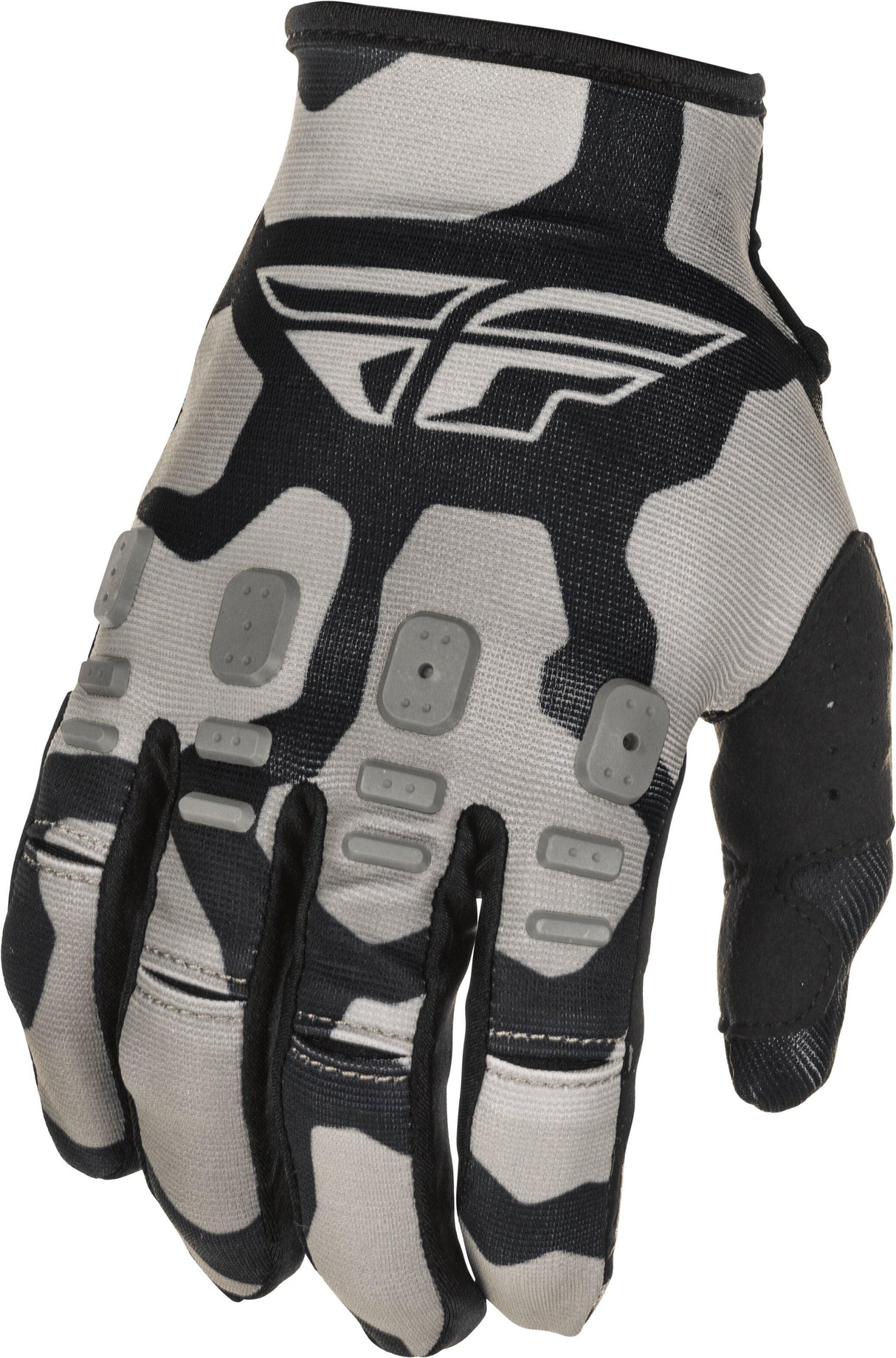 Kinetic K221 Gloves Black/Grey Sz 11